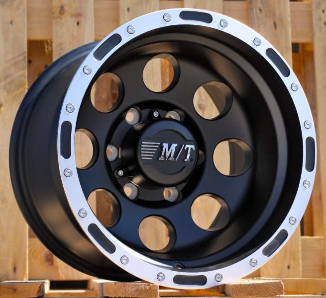 <font face='Tahoma'>vieglmetāla diski</font> JIL Wheels LU087