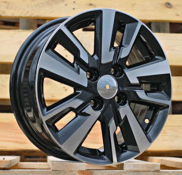 <font face='Tahoma'>vieglmetāla diski</font> JIL Wheels B1809
