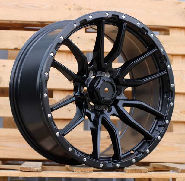 <font face='Tahoma'>vieglmetāla diski</font> JIL Wheels I6098