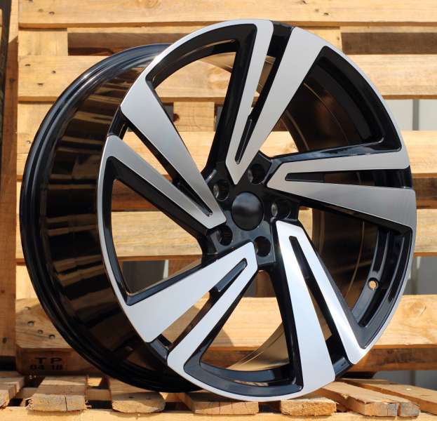 <font face='Tahoma'>vieglmetāla diski</font> JIL Wheels I5641