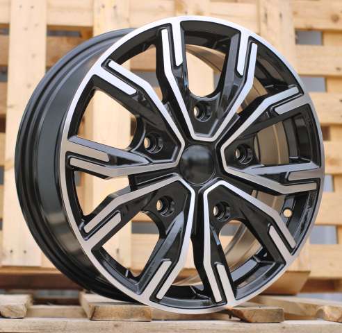 Alloy wheels JIL Wheels 6408