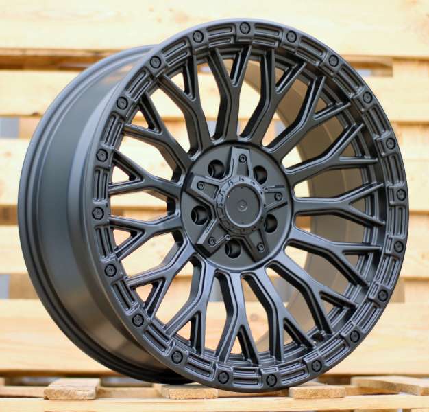 <font face='Tahoma'>vieglmetāla diski</font> JIL Wheels A1894