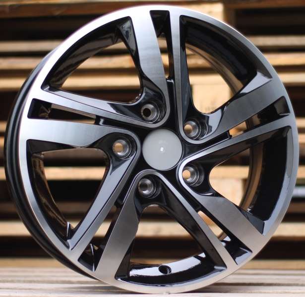 <font face='Tahoma'>vieglmetāla diski</font> JIL Wheels XFA07