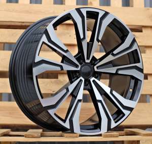 <font face='Tahoma'>vieglmetāla diski</font> JIL Wheels FBX307