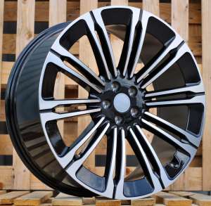 <font face='Tahoma'>vieglmetāla diski</font> JIL Wheels B1808
