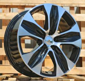 <font face='Tahoma'>vieglmetāla diski</font> JIL Wheels D2054