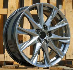 <font face='Tahoma'>vieglmetāla diski</font> JIL Wheels I1102