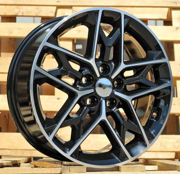 <font face='Tahoma'>vieglmetāla diski</font> JIL Wheels B5567