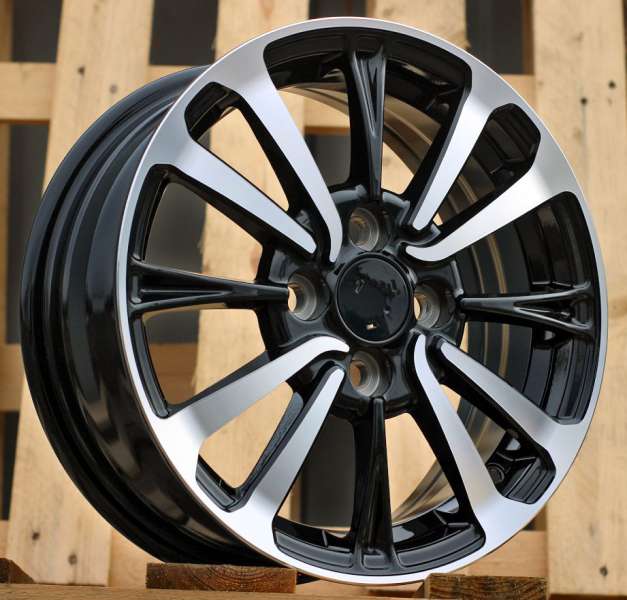 <font face='Tahoma'>vieglmetāla diski</font> JIL Wheels I0360