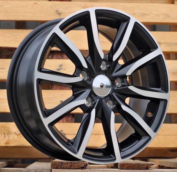 <font face='Tahoma'>vieglmetāla diski</font> JIL Wheels LU263