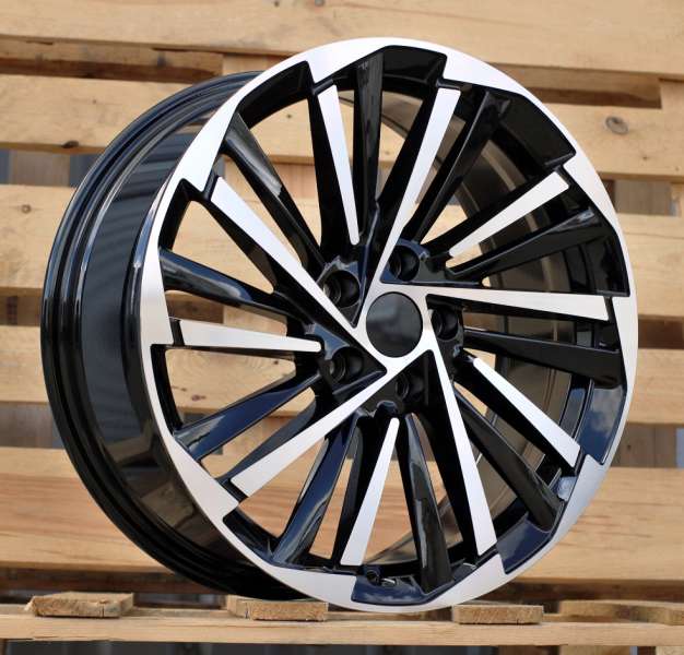 <font face='Tahoma'>vieglmetāla diski</font> JIL Wheels FBX261