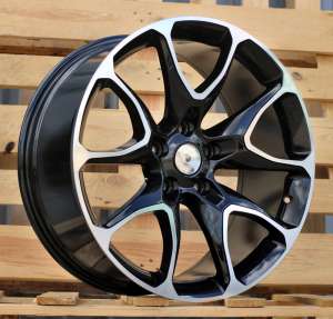 <font face='Tahoma'>vieglmetāla diski</font> JIL Wheels B1790