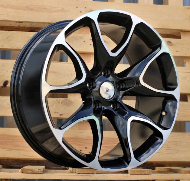 <font face='Tahoma'>vieglmetāla diski</font> JIL Wheels B1790