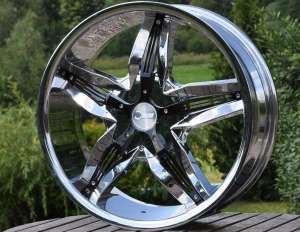 <font face='Tahoma'>vieglmetāla diski</font> JIL Wheels DW275