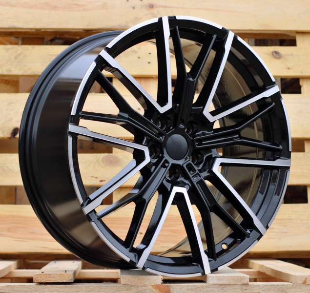 <font face='Tahoma'>vieglmetāla diski</font> JIL Wheels 3S1284
