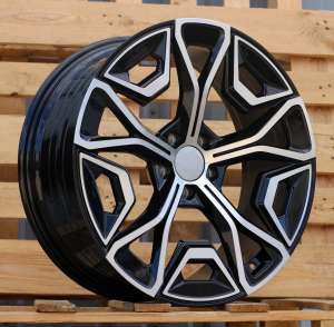 <font face='Tahoma'>vieglmetāla diski</font> JIL Wheels YF5670