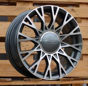 <font face='Tahoma'>vieglmetāla diski</font> JIL Wheels Y1283