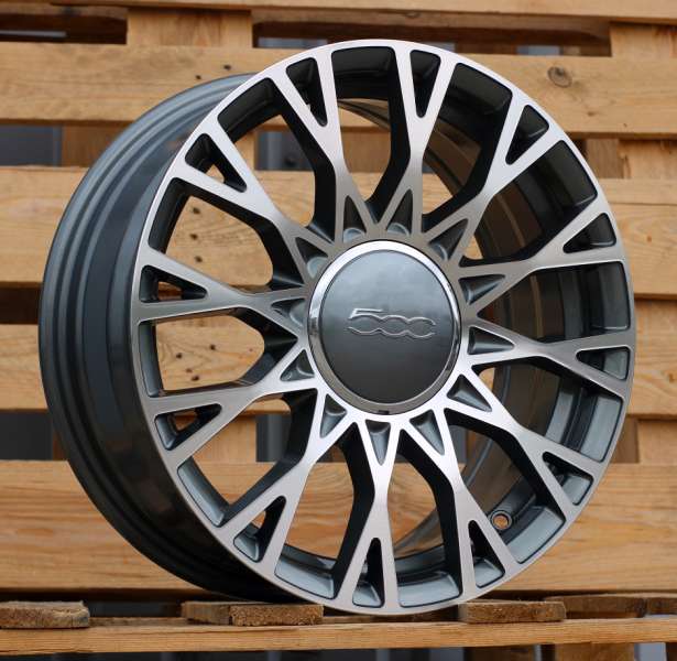 <font face='Tahoma'>vieglmetāla diski</font> JIL Wheels Y1283