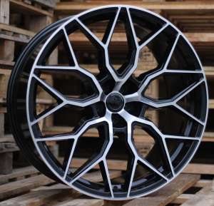 <font face='Tahoma'>vieglmetāla diski</font> JIL Wheels B1604
