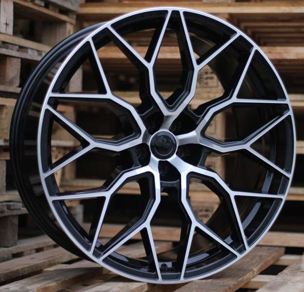 <font face='Tahoma'>vieglmetāla diski</font> JIL Wheels B1604