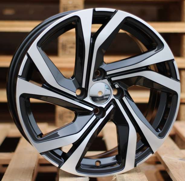 <font face='Tahoma'>vieglmetāla diski</font> JIL Wheels B5762