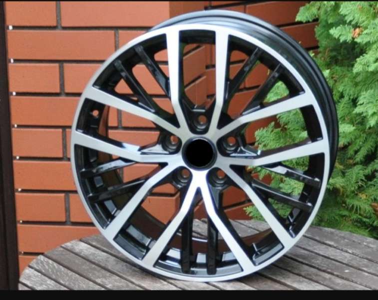 <font face='Tahoma'>vieglmetāla diski</font> JIL Wheels BK952
