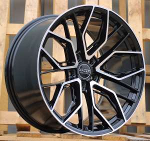<font face='Tahoma'>vieglmetāla diski</font> JIL Wheels HX015F