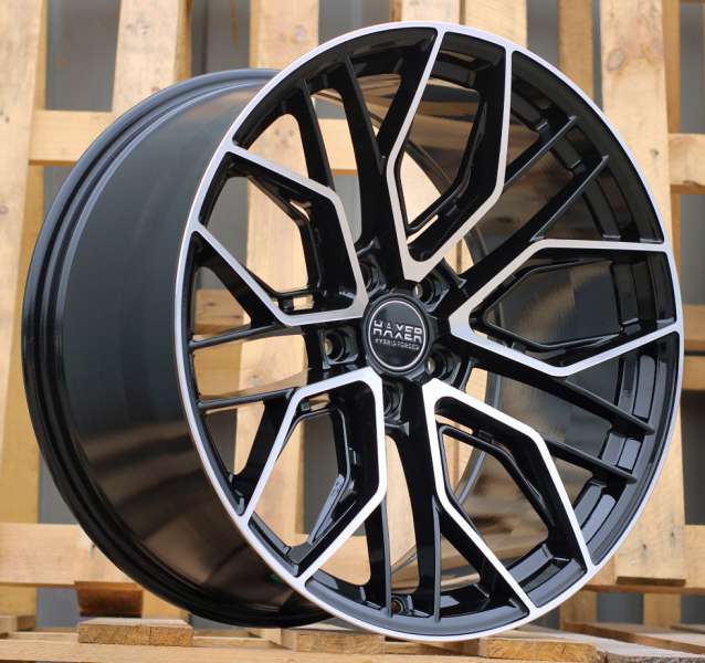 <font face='Tahoma'>vieglmetāla diski</font> JIL Wheels HX015F