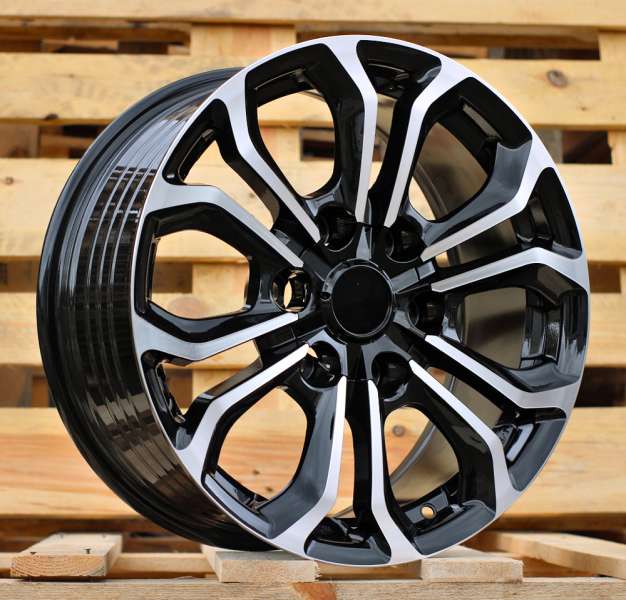 <font face='Tahoma'>vieglmetāla diski</font> JIL Wheels FBX198