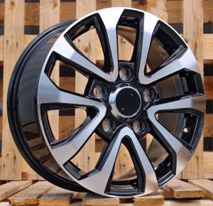 <font face='Tahoma'>vieglmetāla diski</font> JIL Wheels B1156
