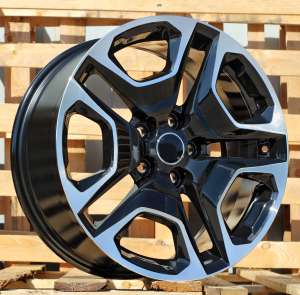 <font face='Tahoma'>vieglmetāla diski</font> JIL Wheels B1092