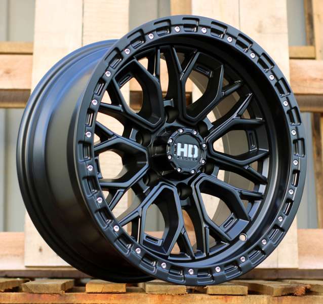 <font face='Tahoma'>vieglmetāla diski</font> JIL Wheels D1972