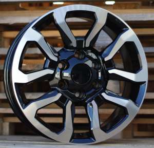 <font face='Tahoma'>vieglmetāla diski</font> JIL Wheels B1623