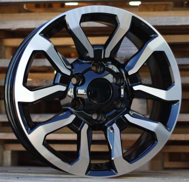 <font face='Tahoma'>vieglmetāla diski</font> JIL Wheels B1623
