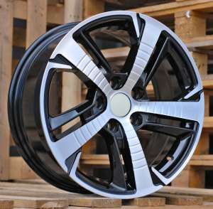 <font face='Tahoma'>vieglmetāla diski</font> JIL Wheels B5514
