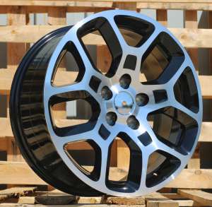 <font face='Tahoma'>vieglmetāla diski</font> JIL Wheels TL0460