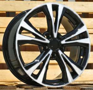 <font face='Tahoma'>vieglmetāla diski</font> JIL Wheels A5832