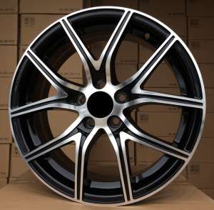 <font face='Tahoma'>vieglmetāla diski</font> JIL Wheels XF165
